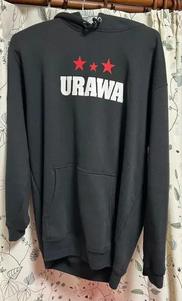 우라와 레즈 후드티 XXL 사이즈
