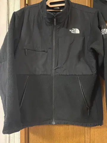 THE NORTH FACE 블랙 자켓