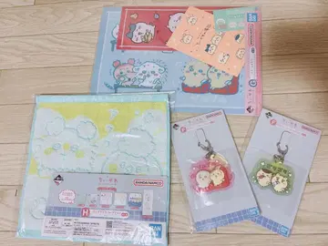 치이카와 (먼작귀) 1등 복권