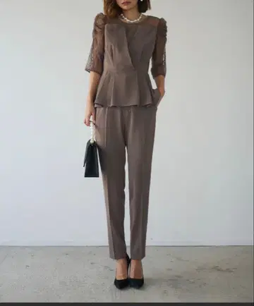 My shawty peplum design set up