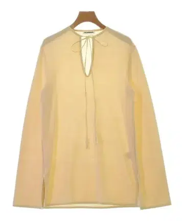 질샌더 블라우스 여성용