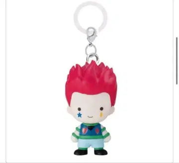 설명란 필견 HUNTER x HUNTER 메지루시 참 환영여단편 히소카