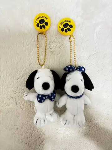 스누피 벨 키링 USJ 유니버셜