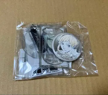 문스토 문호 스트레이독스 마리모 크라프트 AGF 한정판 나카지마 아츠시