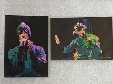 닌뮤 6단 아키자와 켄타로 브로마이드