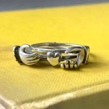 페데링 빈티지 기멜링 SV925 실버 쉐이크 핸드