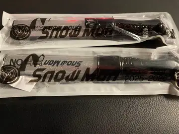 Snow Man Dome Tour 2025-2026 ON 응원봉 2개