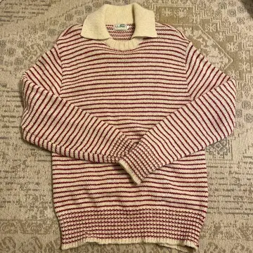 L.L.Bean 웨인 세일러 스웨터