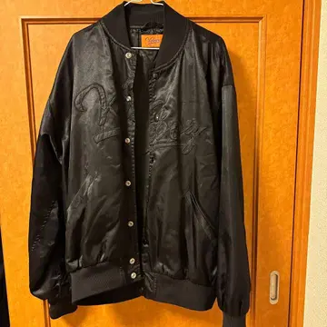 Keboz 바시티 자켓