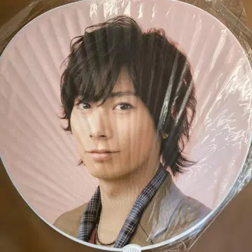 Fumito ABC좌 부채 ABC-Z 카와이 후미토