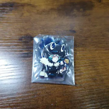 가정교사 히트맨 REBORN! 아크릴 배지 프랑 아마노 아키라 전시회