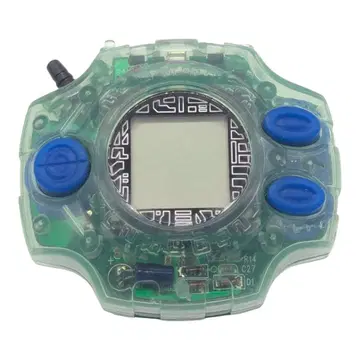 디지바이스 ver.15th 애니메이션 오리지널 컬러