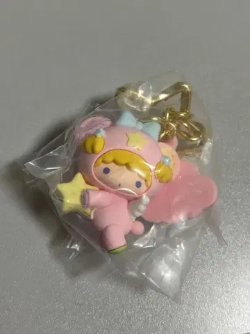 리틀트윈스타 시크릿 키링 라라