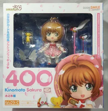 넨도로이드 [ 카드캡터 사쿠라 ~ 키노모토 사쿠라 ] 결품 있음