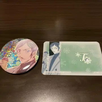 명탐정 코난 채광 반짝반짝 캔배지 컬렉션 Vol.2 모로후시 타카아키