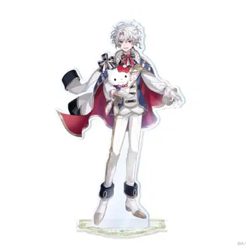 니지산지 Dytica 산리오 캐릭터즈 아크릴 스탠드 츠무구라 카게츠