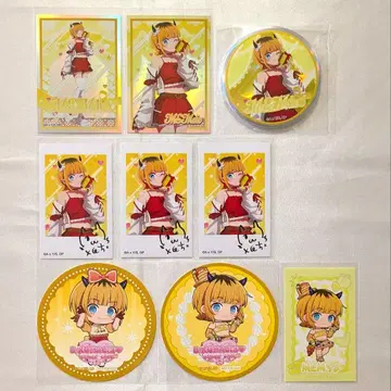 최애의 아이 MEM 쵸 도큐 플라자 시부야 스이파라 묶음 판매