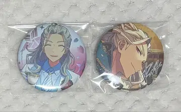 앙스타 란 나기사 캔뱃지