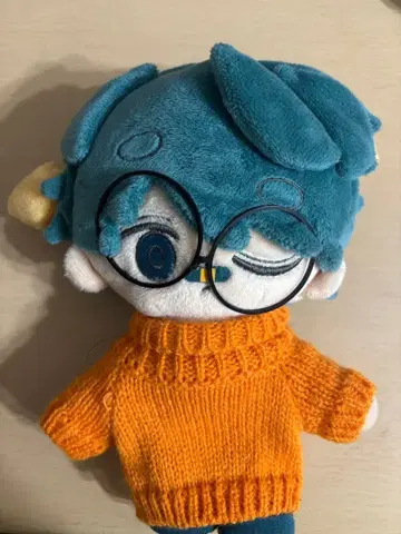 Eve 복권 Eve상 아이콘 인형 UB