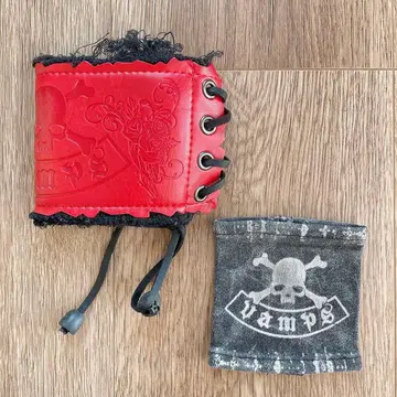 VAMPS 리스트 밴드 2010 2012 라이브 굿즈