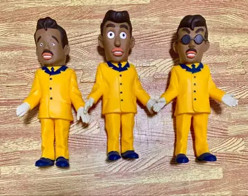 랏츠&스타 피규어