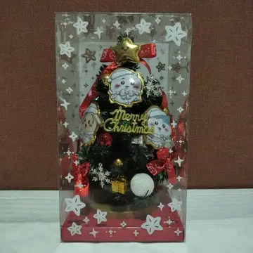 치이카와 크리스마스 트리 그린