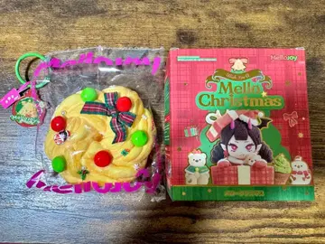 mellojoy 멜로 크리스마스 홀리데이 베이크 스퀴즈