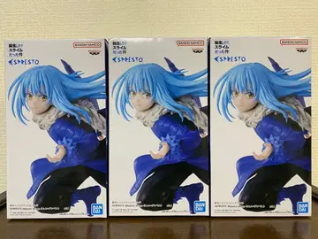 전생했더니 슬라임이었던 건에 대하여 리무루 피규어 3체 세트