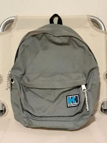 헬리한센 블루 그레이 백팩