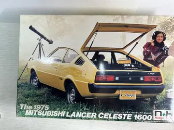 미개봉 미조립 동우사 MITSUBISHI LANCER SELESTE