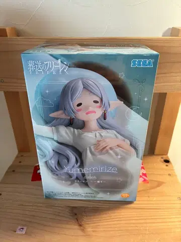 장송의 프리렌 Yumemirize 프리렌 ~한숨 자기~ 피규어 새상품