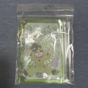 닌타마 란타로 카미사키 사몬 파우치 아크릴 스탠드