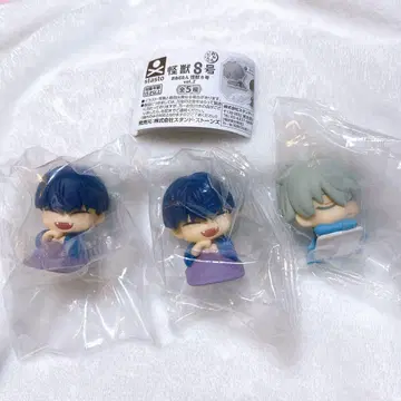 괴수 8호 오넴탄 vol.2 호시나 소우시로 이치카와 레노