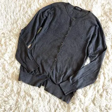 존스메들리 씨 아일랜드 코튼 가디건 영국제