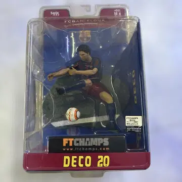 FC 바르셀로나 피규어 레트로