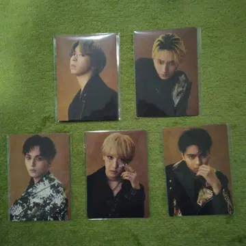 BMSG COMPLETE FILE 부속 카세트