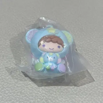 시크릿 키링 리틀트윈스타 키키라라