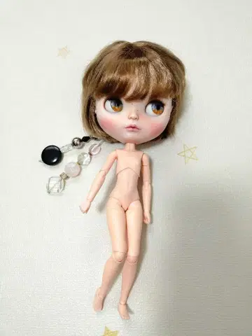 일본 국내 작가님 브라이스 커스텀 인형