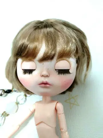 일본 국내 작가님 브라이스 커스텀 인형