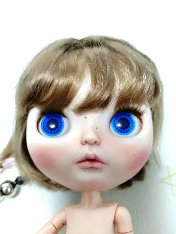 일본 국내 작가님 브라이스 커스텀 인형