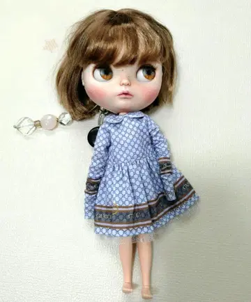 일본 국내 작가님 브라이스 커스텀 인형