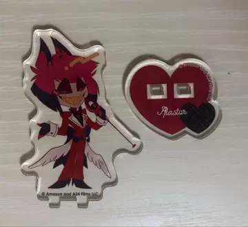 해즈빈 호텔 알래스터 아크릴 스탠드