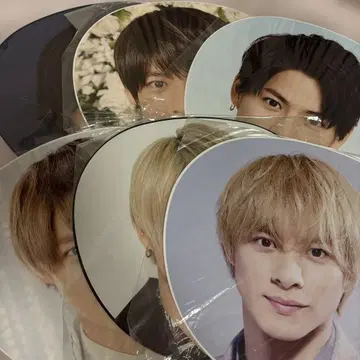 King & Prince Number_i 히라노 쇼 부채