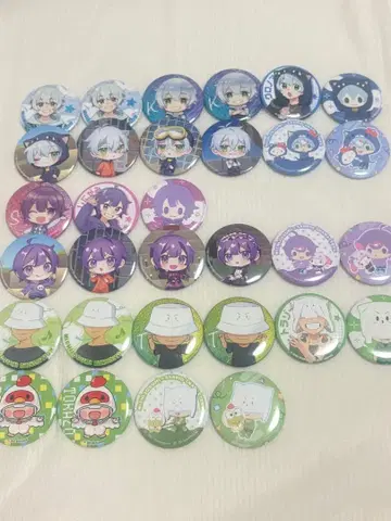 일상조 묶음 판매 산리오 애니메이트 일상조의 일상전 캔 배치