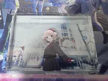 시구레 우이 TSUTAYA 시부야 아크릴 블록