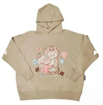 미즈모리 아도 릴랙스 후드티