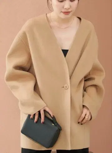 Plage HAMLTON 가디건 코트