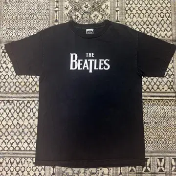 레어 06년제 THE BEATLES 티셔츠 사과 택