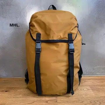 [컨디션 최상] MHL 백팩 마가렛호웰 브라운