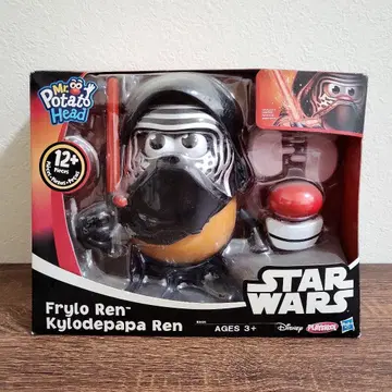 미스터 포테이토 헤드 프라이로 렌 스타워즈